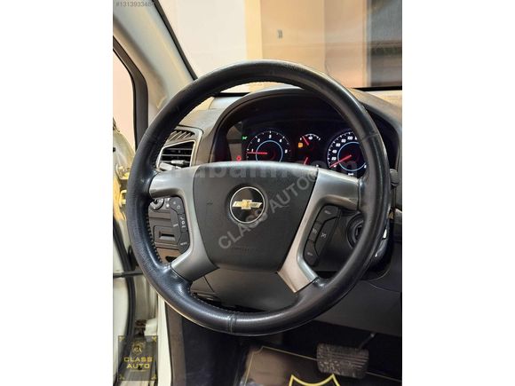 CLASS AUTO - 2012 CAPTİVA LTZ 2. ELDEN HATASIZ BOYASIZ 225 BİNKM