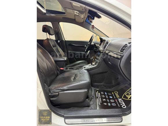 CLASS AUTO - 2012 CAPTİVA LTZ 2. ELDEN HATASIZ BOYASIZ 225 BİNKM