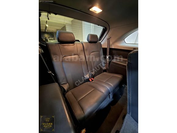 CLASS AUTO - 2012 CAPTİVA LTZ 2. ELDEN HATASIZ BOYASIZ 225 BİNKM