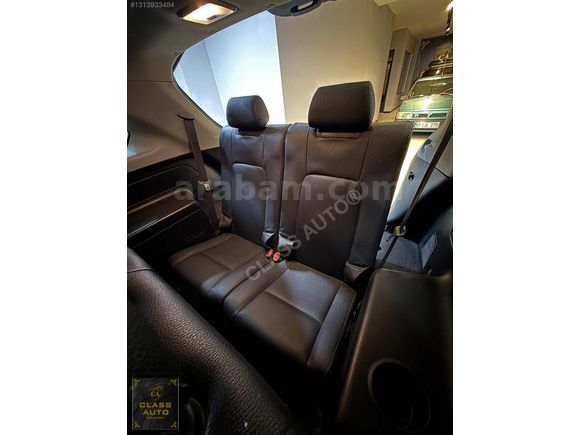 CLASS AUTO - 2012 CAPTİVA LTZ 2. ELDEN HATASIZ BOYASIZ 225 BİNKM