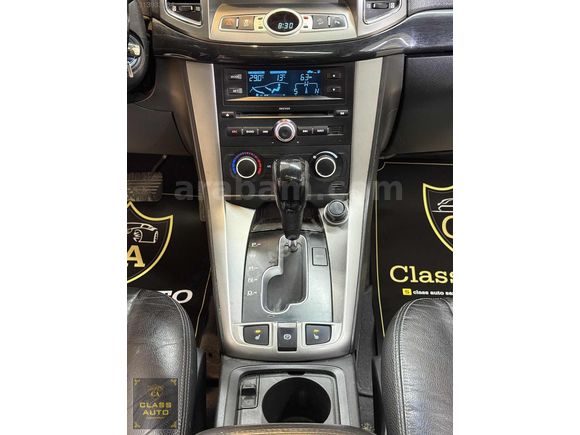 CLASS AUTO - 2012 CAPTİVA LTZ 2. ELDEN HATASIZ BOYASIZ 225 BİNKM