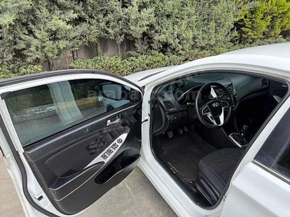 2015 ACCENT BLUE 1.6 CRDİ BAKIMLI