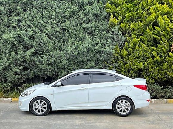2015 ACCENT BLUE 1.6 CRDİ BAKIMLI