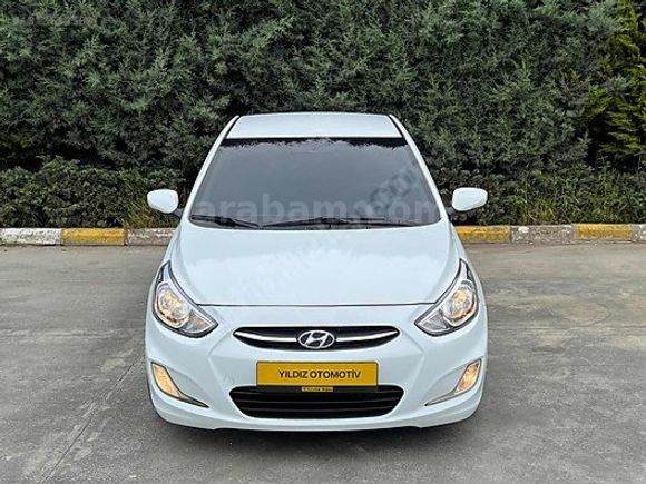 2015 ACCENT BLUE 1.6 CRDİ BAKIMLI
