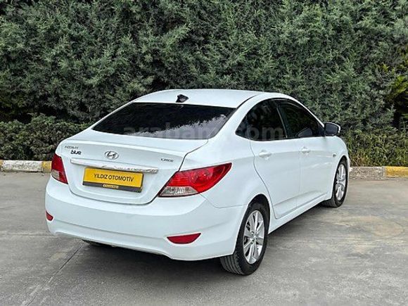 2015 ACCENT BLUE 1.6 CRDİ BAKIMLI