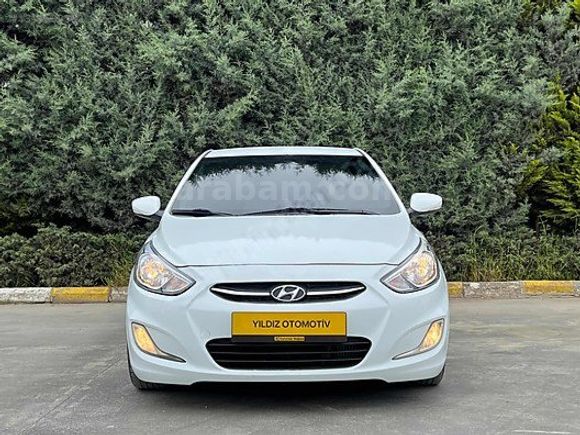 2015 ACCENT BLUE 1.6 CRDİ BAKIMLI