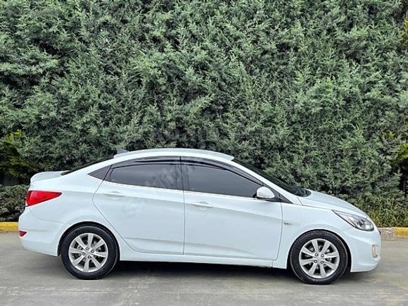 2015 ACCENT BLUE 1.6 CRDİ BAKIMLI