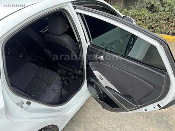2015 ACCENT BLUE 1.6 CRDİ BAKIMLI