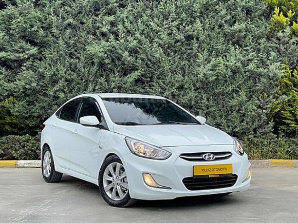 2015 ACCENT BLUE 1.6 CRDİ BAKIMLI