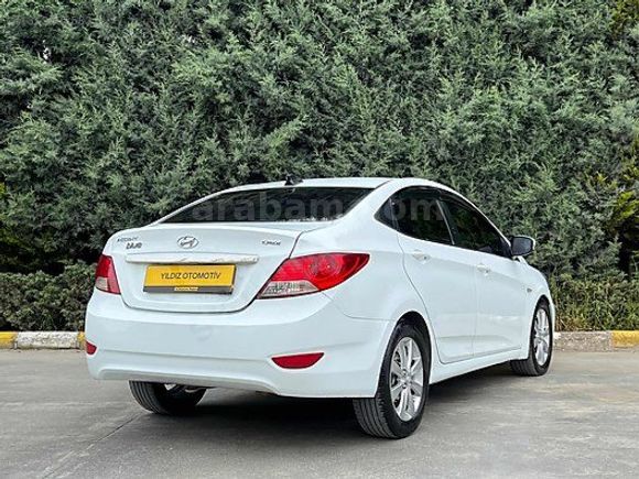 2015 ACCENT BLUE 1.6 CRDİ BAKIMLI