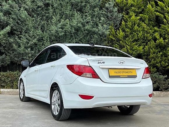 2015 ACCENT BLUE 1.6 CRDİ BAKIMLI