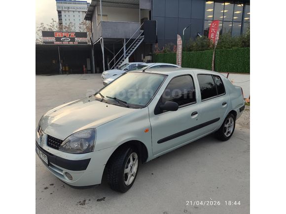 Sahibinden Renault Clio 1.4 Authentique 2004 Model