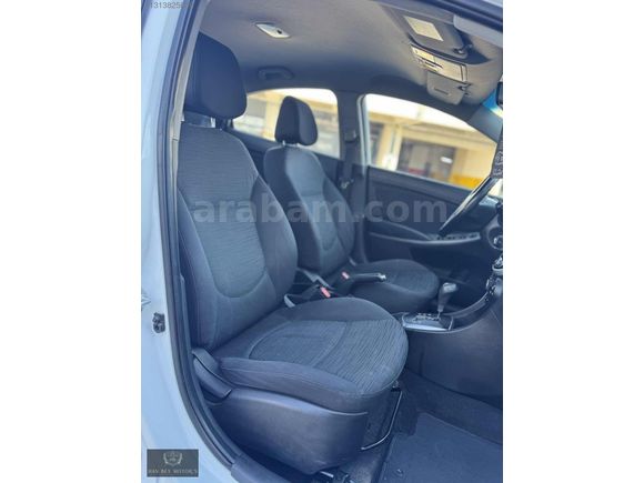 HANBEY MOTORS 2017 ACCENT BLUE 1.6CRDI DEĞİŞENSİZ OTOMATIK