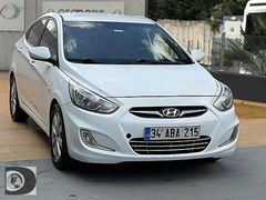 DİCLE OTO'dan 2017 ACCENT OTOMOTİK TAMAMNA 0.79 İLE KRDİ İMKANI