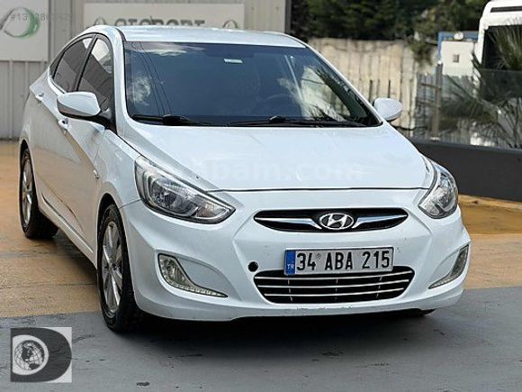 DİCLE OTO'dan 2017 ACCENT OTOMOTİK TAMAMNA 0.79 İLE KRDİ İMKANI