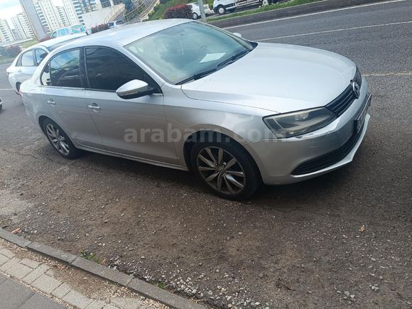 Sahibinden Volkswagen Jetta 1.6 TDi Comfortline 2013 Model