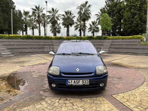 Sahibinden Renault Clio 1.4 RTA 2001 Model 