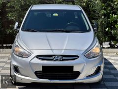 2015 HATASIZ/BOYASIZ/TRAMERSİZ ACCENT BLUE 1.6CRDI OTOMATİK