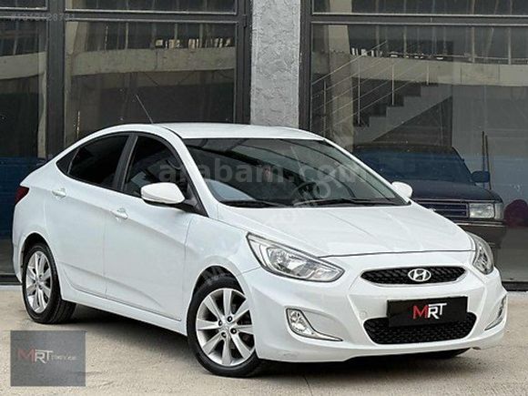 2018_ACCENT BLUE_OTOMATİK_HATASIZ_BOYASIZ KRD KART TAKSİT