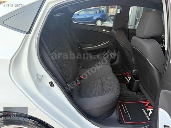 2018_ACCENT BLUE_OTOMATİK_HATASIZ_BOYASIZ KRD KART TAKSİT