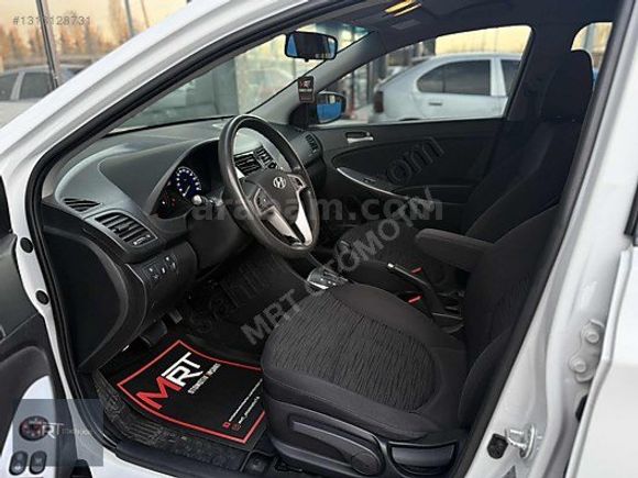 2018_ACCENT BLUE_OTOMATİK_HATASIZ_BOYASIZ KRD KART TAKSİT