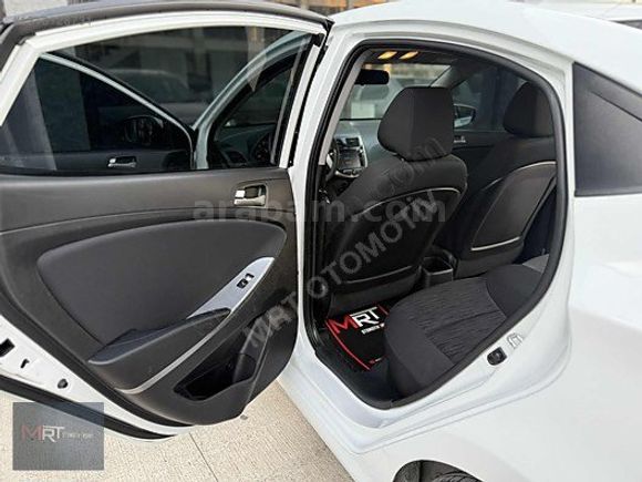 2018_ACCENT BLUE_OTOMATİK_HATASIZ_BOYASIZ KRD KART TAKSİT