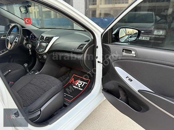 2018_ACCENT BLUE_OTOMATİK_HATASIZ_BOYASIZ KRD KART TAKSİT