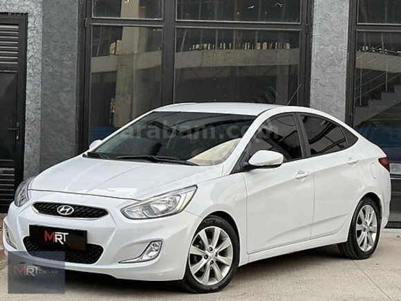 2018_ACCENT BLUE_OTOMATİK_HATASIZ_BOYASIZ KRD KART TAKSİT