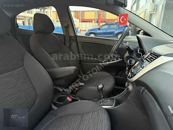 2018_ACCENT BLUE_OTOMATİK_HATASIZ_BOYASIZ KRD KART TAKSİT