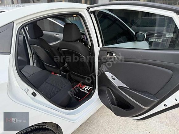 2018_ACCENT BLUE_OTOMATİK_HATASIZ_BOYASIZ KRD KART TAKSİT