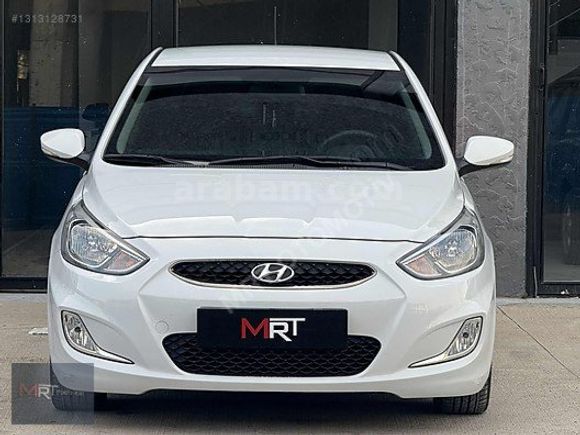 2018_ACCENT BLUE_OTOMATİK_HATASIZ_BOYASIZ KRD KART TAKSİT