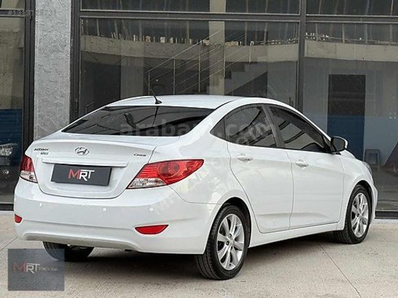 2018_ACCENT BLUE_OTOMATİK_HATASIZ_BOYASIZ KRD KART TAKSİT