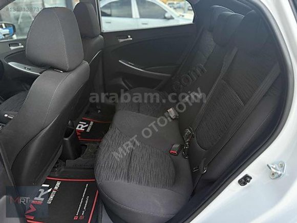 2018_ACCENT BLUE_OTOMATİK_HATASIZ_BOYASIZ KRD KART TAKSİT