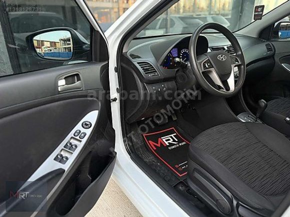 2018_ACCENT BLUE_OTOMATİK_HATASIZ_BOYASIZ KRD KART TAKSİT