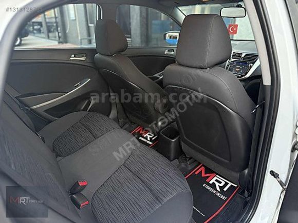 2018_ACCENT BLUE_OTOMATİK_HATASIZ_BOYASIZ KRD KART TAKSİT