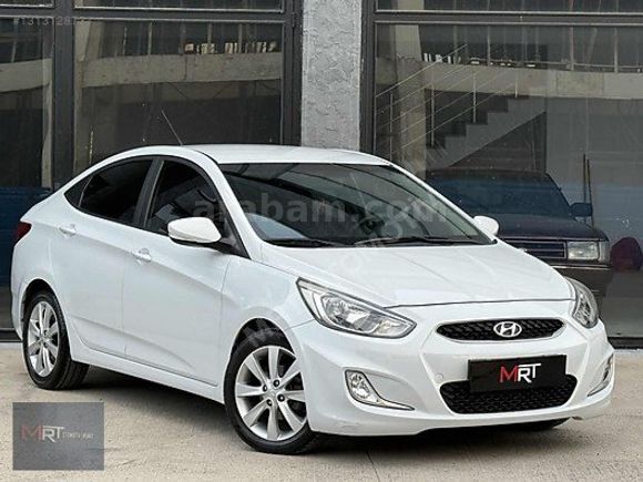 2018_ACCENT BLUE_OTOMATİK_HATASIZ_BOYASIZ KRD KART TAKSİT