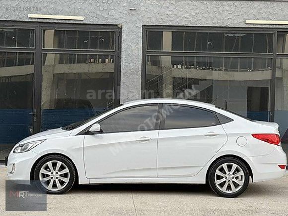 2018_ACCENT BLUE_OTOMATİK_HATASIZ_BOYASIZ KRD KART TAKSİT