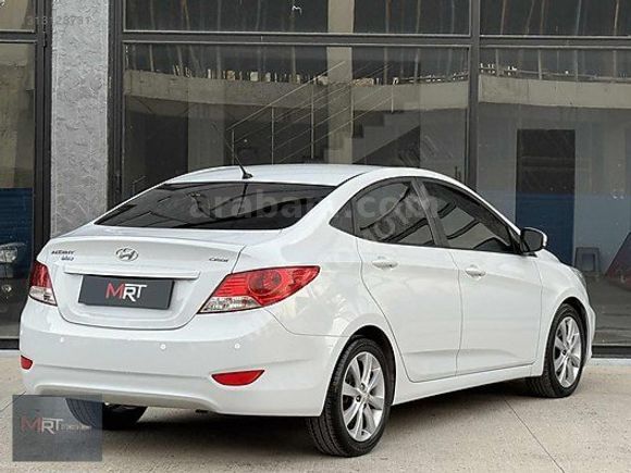 2018_ACCENT BLUE_OTOMATİK_HATASIZ_BOYASIZ KRD KART TAKSİT