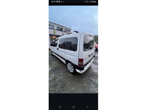 Sahibinden Peugeot Partner 1.9 D Comfort 2005 Model