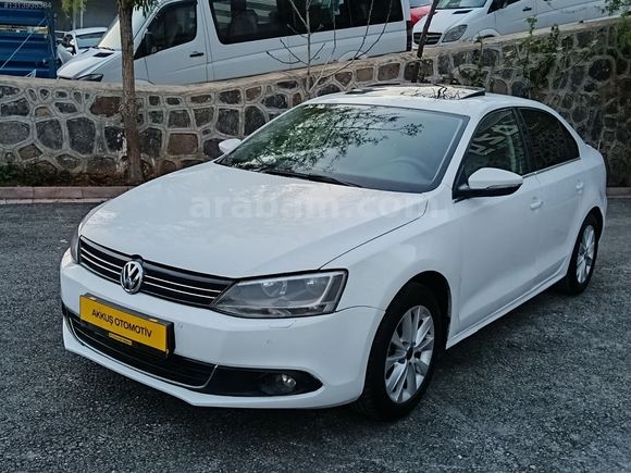 Sunroof lu Higline Dizel Jetta