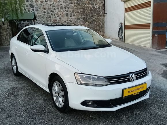Sunroof lu Higline Dizel Jetta