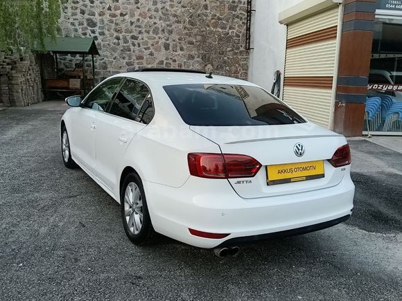 Sunroof lu Higline Dizel Jetta