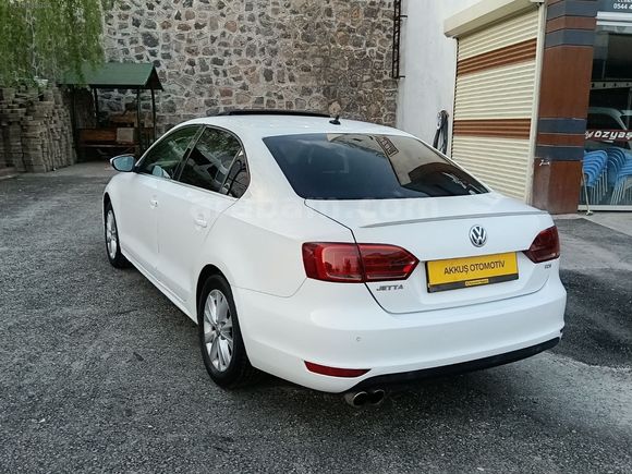 Sunroof lu Higline Dizel Jetta