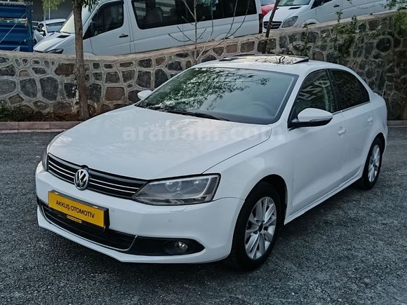 Sunroof lu Higline Dizel Jetta