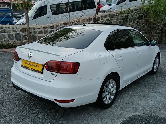 Sunroof lu Higline Dizel Jetta