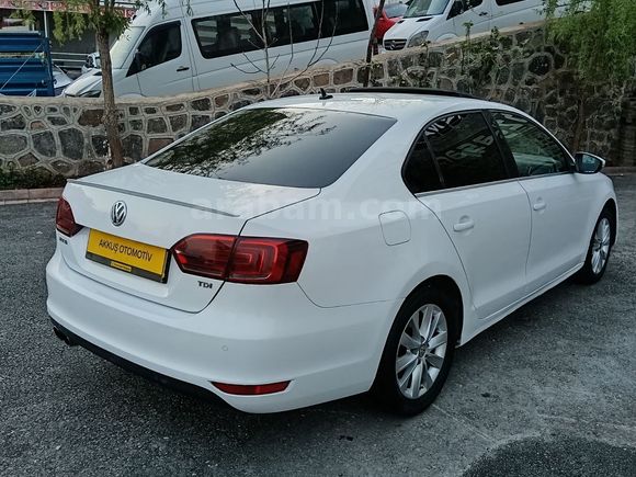 Sunroof lu Higline Dizel Jetta