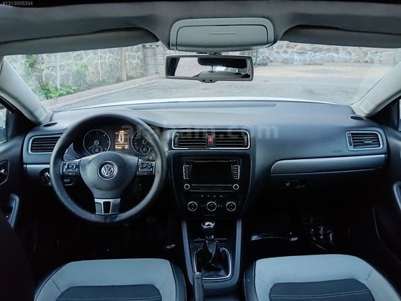 Sunroof lu Higline Dizel Jetta