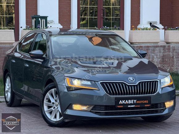 AKABEY MOTORS'DAN 12 AY 0.99 KREDİ İMKANI FULL SUPERB