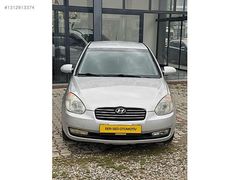 Hyundai Accent Era 1.5 CRDI VGT Select 110 luk KLİMALI