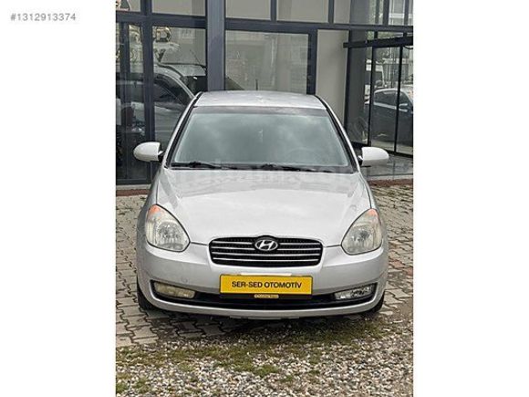 Hyundai Accent Era 1.5 CRDI VGT Select 110 luk KLİMALI